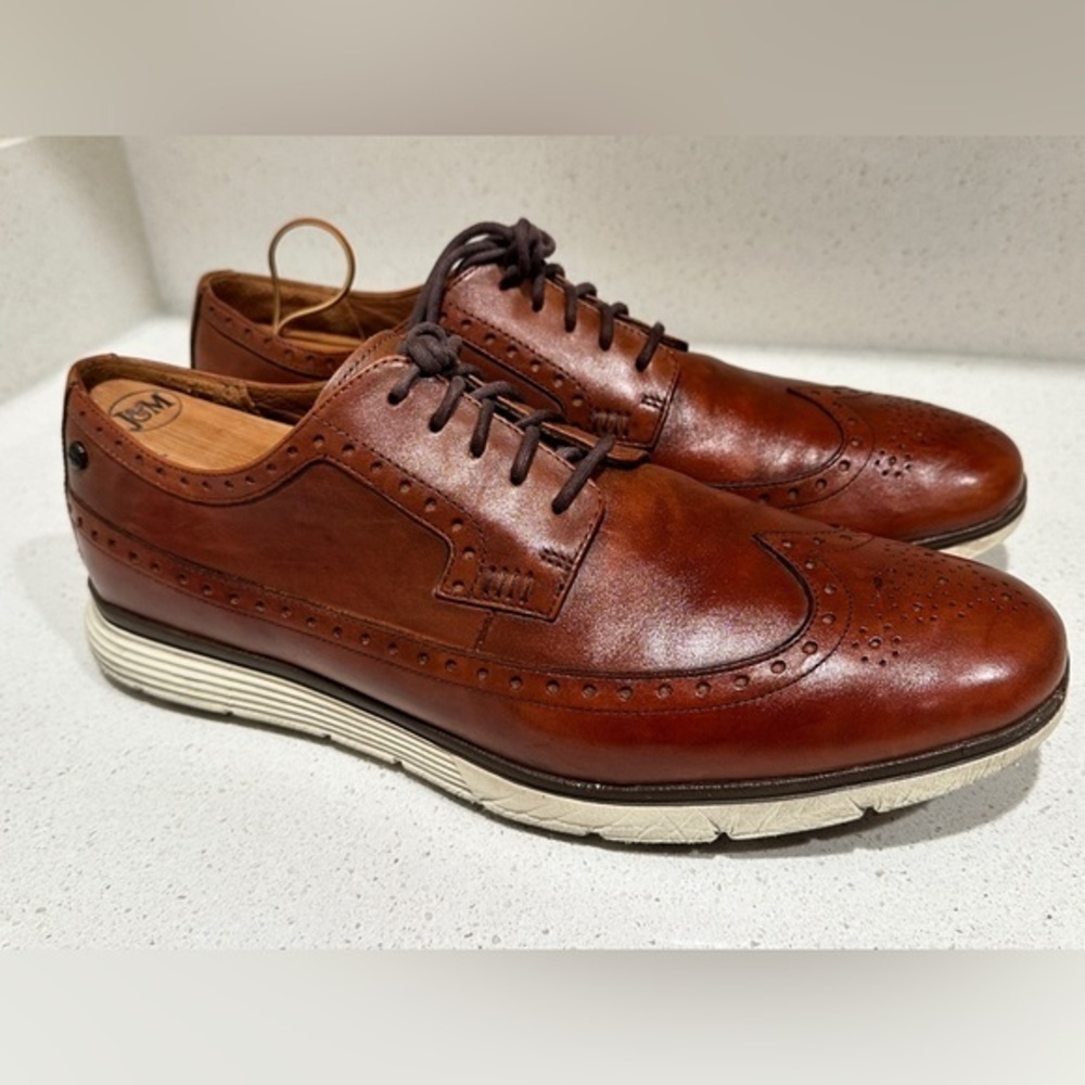 Timberland wingtips - Picture 1 of 6